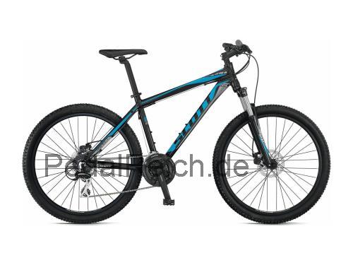 Scott Aspect 650  technische daten 